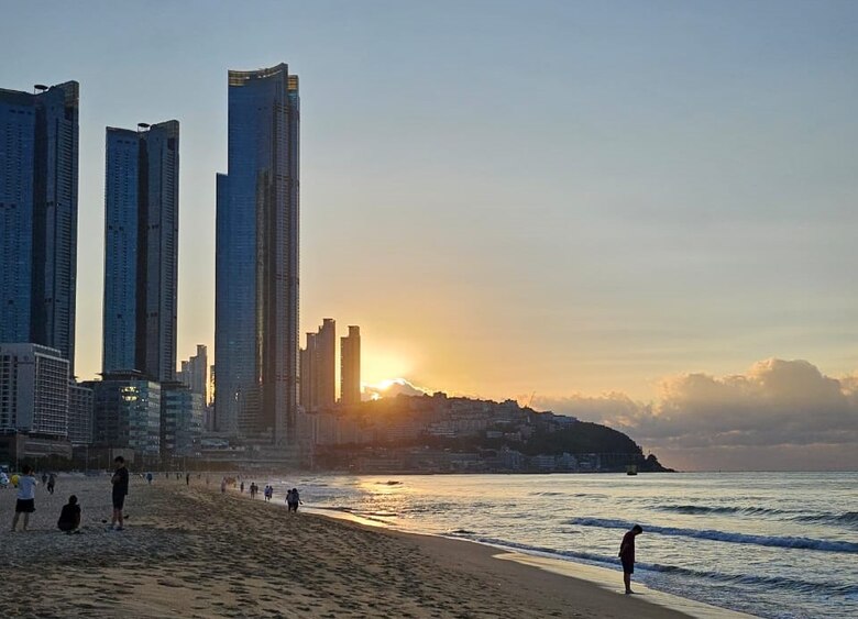 Lugares que debes visitar en Busan, Corea del Sur