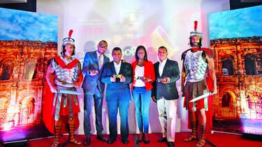 Nuevas Emperador Zentro