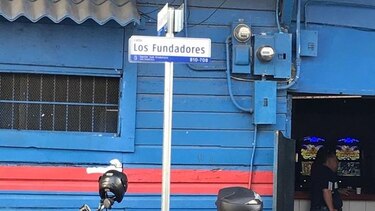 Alcaldía de Panamá instala nuevo sistema de nomenclatura
