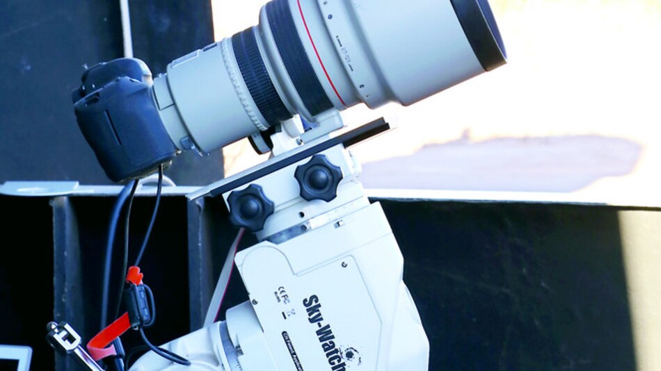 Un mapa estelar desde la Tierra