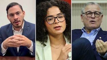 ‘Quieren destruir a San Miguelito y a su alcaldesa’, advierte Juan Diego Vásquez