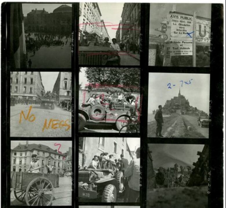 Muere el célebre editor de fotos John Morris a los 100 años