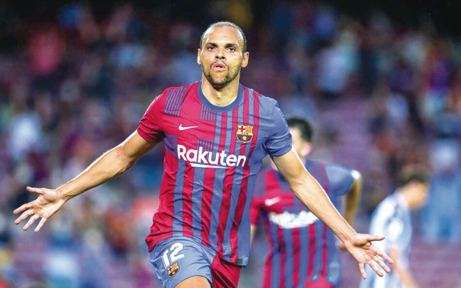 Barcelona gana su primer juego de LaLiga post Messi