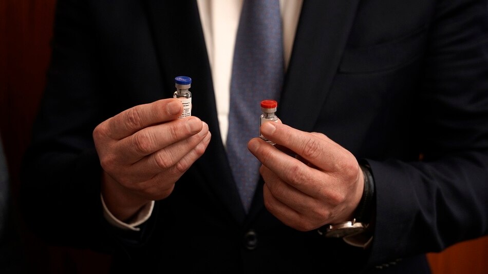 Papa Francisco pide que las vacunas contra el coronavirus sean accesibles a todos