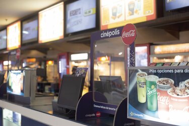 Los cines piden reapertura para finales de este mes
