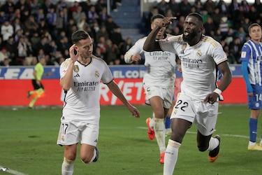 Ancelotti: ‘Hemos ganado gracias al enorme compromiso del equipo’