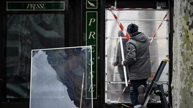 Movilizan militares franceses por manifestaciones de 'chalecos amarillos'