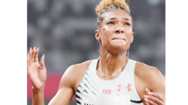 Gianna Woodruff cierra su temporada 2021 triunfando en Zagreb