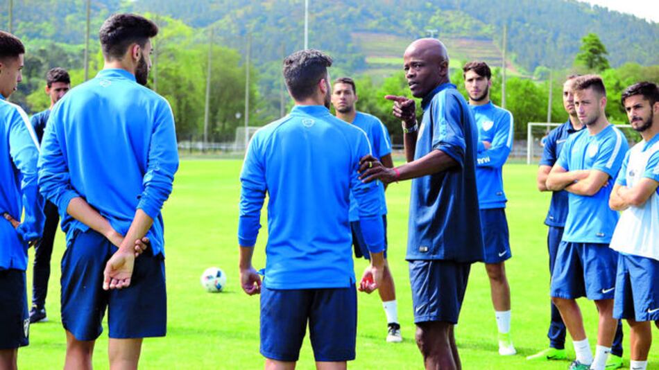 El Málaga de Dely no pudo gritar campeón