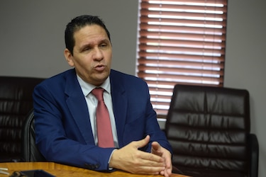David Saied: ‘Me dijeron, tienes que renunciar o te vamos a destituir’