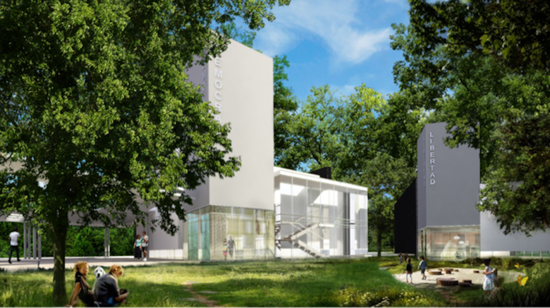 Construirán museo de la Libertad y los Derechos humanos