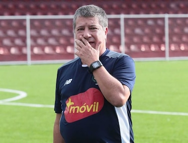 Bolillo Gómez: Tengo el compromiso de no desilusionar
