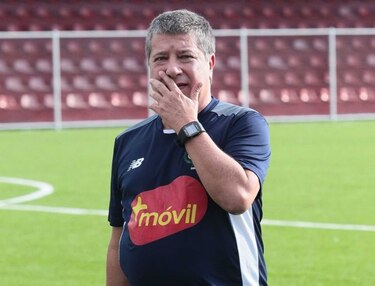 Bolillo Gómez: Tengo el compromiso de no desilusionar