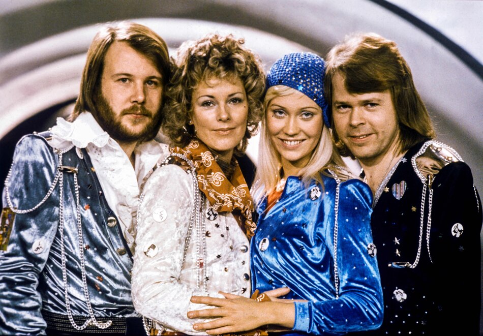 Grupo de pop sueco ABBA inicia mañana conciertos en Londres