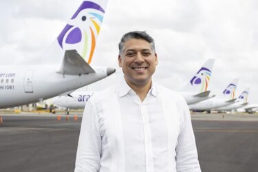 Arajet, la aerolínea dominicana que entra en la pista regional