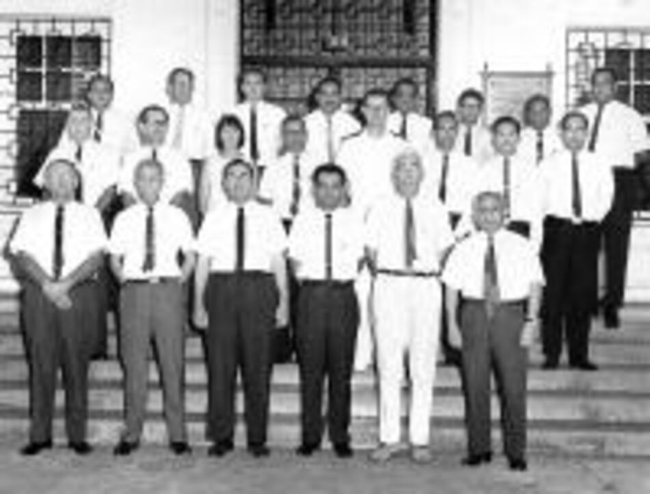 Raíces Una inolvidable personalidad