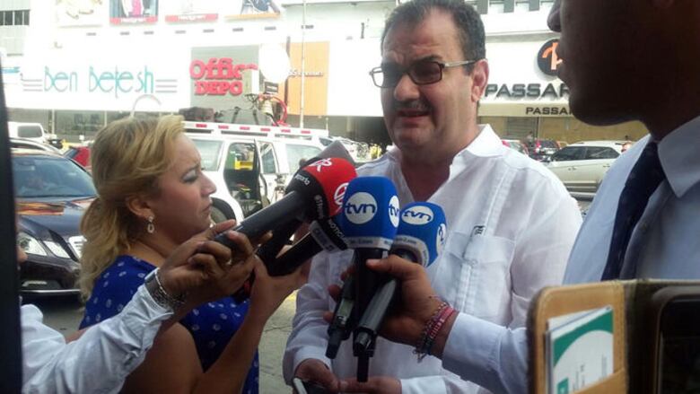 La exministra Alma Cortés regresa a la celda de la Policía Nacional, luego de examen médico forense