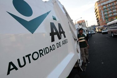La Autoridad de Aseo, el ‘fracaso’ de una joven entidad