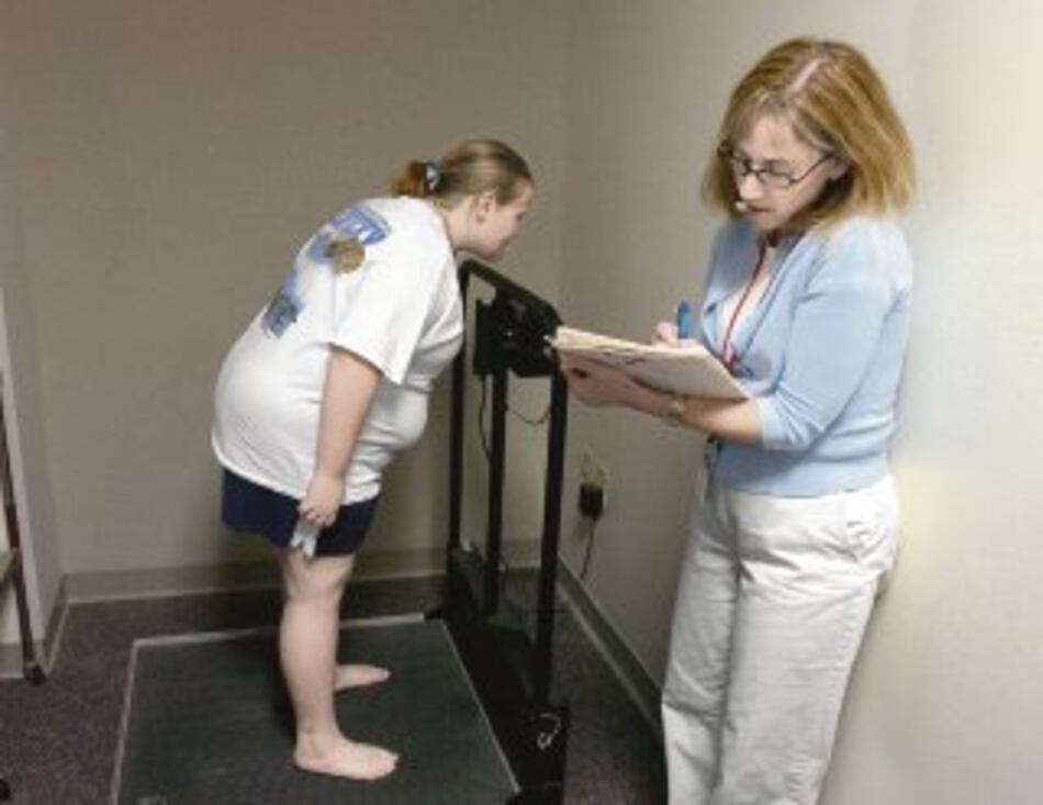 Obesidad, factor de riesgo para el corazón