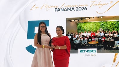 Ensa se posiciona entre los Mejores Lugares para Trabajar en América Latina 2026