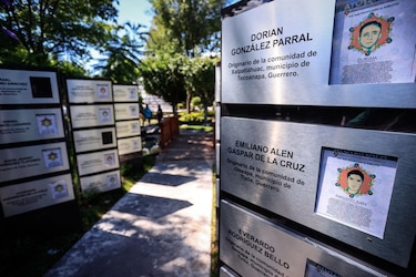 Fiscalía mexicana recaptura a El Cepillo, vinculado al caso de desaparición de Ayotzinapa