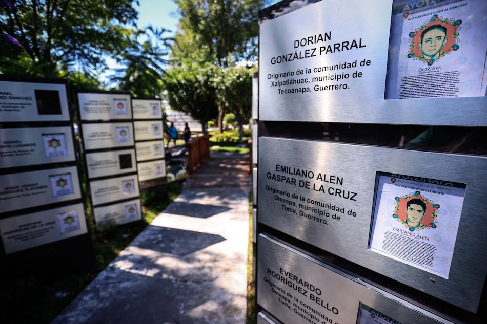 Fiscalía mexicana recaptura a El Cepillo, vinculado al caso de desaparición de Ayotzinapa