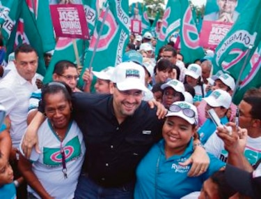 CD acelera los trabajos para alimentar pirámide