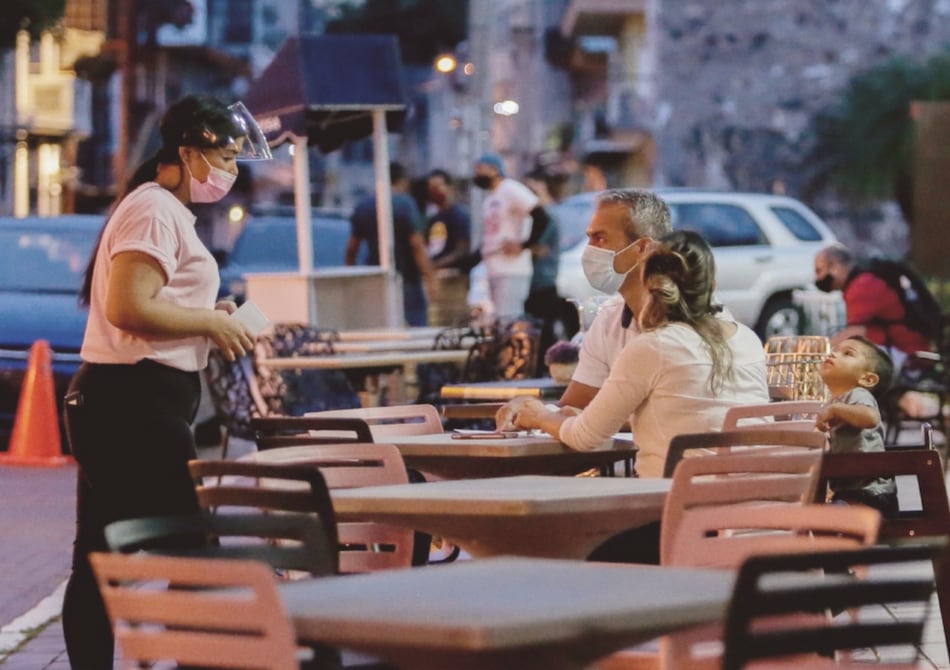 Más de 160 mil trabajadores siguen suspendidos