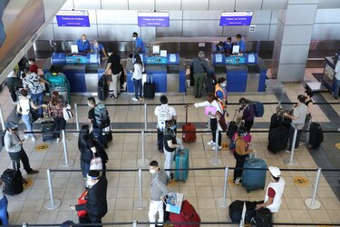Aeropuerto de Tocumen movilizará cerca de 60 mil pasajeros por las fechas del Carnaval