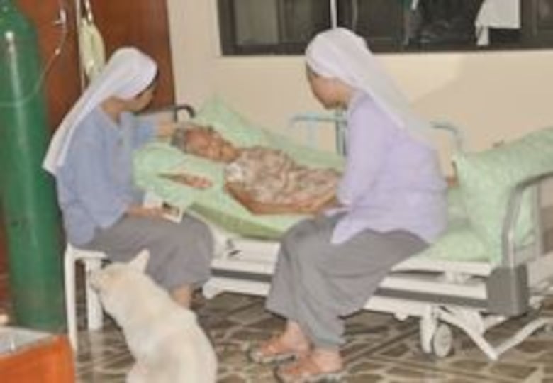 Kkottongnae ayudando sin fronteras