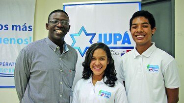 Centro de oportunidades para los jóvenes panameños