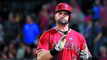 Pujols espera tener una gran temporada
