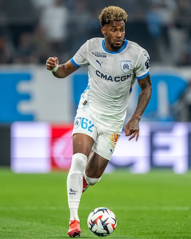 Murillo brilla tras elogios de De Zerbi y el Marsella golea al Montpellier