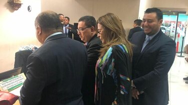 Sustentan recurso de anulación contra fallo que declaró no culpable a Ricardo Martinelli