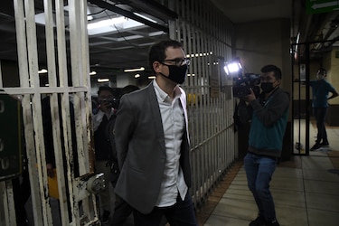 Luis Enrique Martinelli presenta tres apelaciones contra su extradición a Estados Unidos