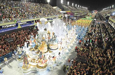 Río arranca con  mensaje de tolerancia
