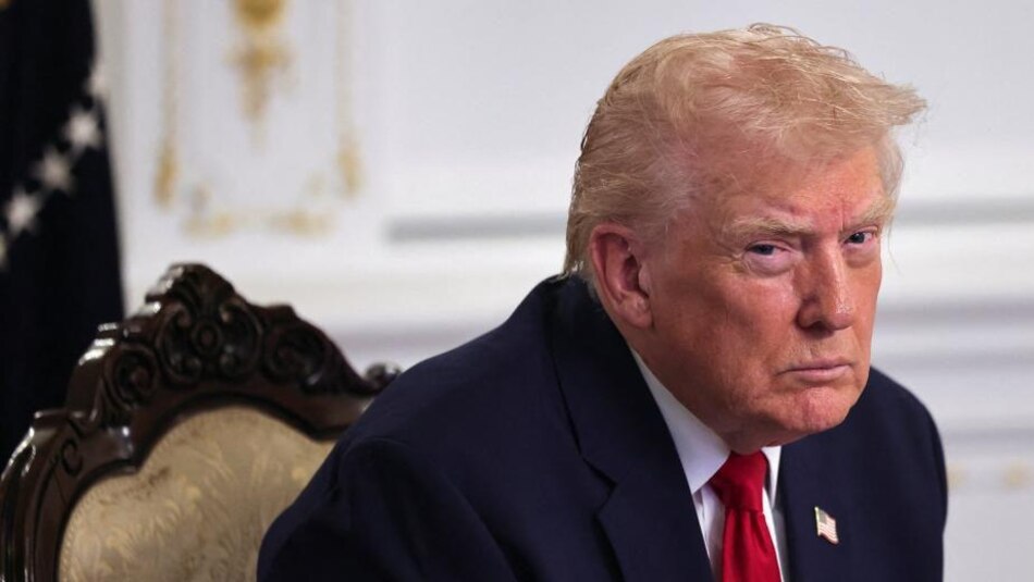 Trump habló con Maduro por teléfono para acordar una reunión, según el New York Times