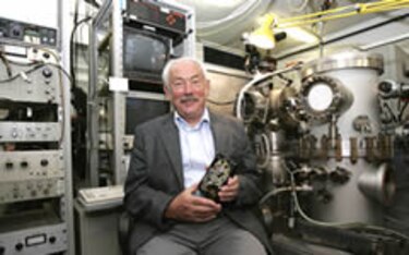 Fert y Grünberg ganan Nobel