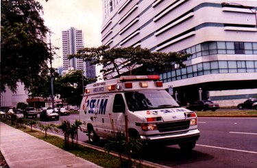 SEMM está dentro de las familias panameñas como su primera opción de servicio de emergencia médica móvil