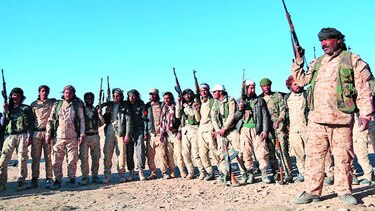 Conflicto en Siria