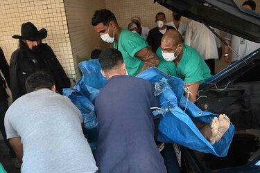 Al menos 22 muertos en operación policial en una favela de Rio de Janeiro