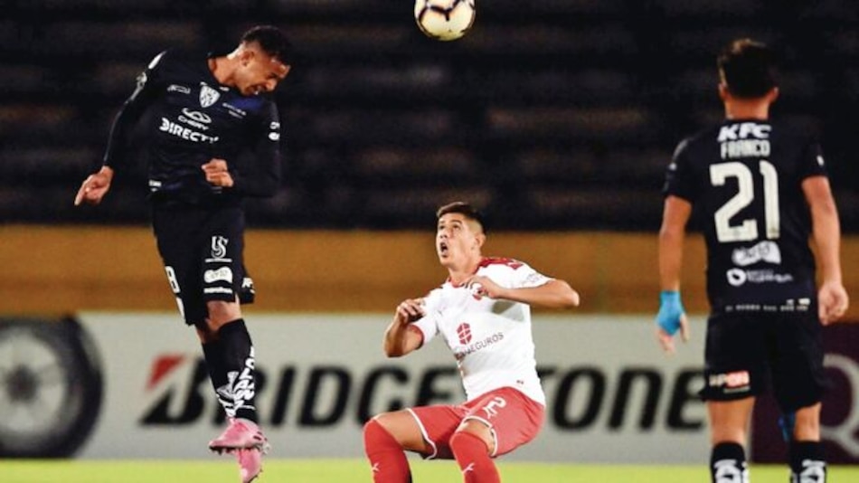 Colón busca salvar el honor argentino en la Sudamericana