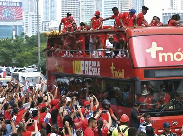 Un Mundial de fútbol que no movió los cimientos