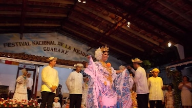 Sigue adelante festival de la Mejorana