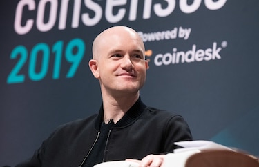 Brian Armstrong cofundador de Coinbase entra al grupo de los más ricos del mundo