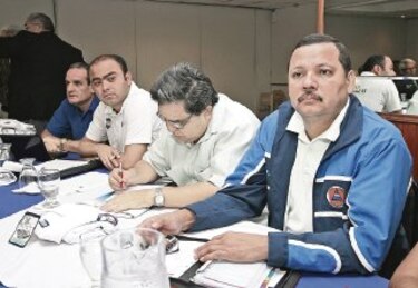 Ultiman detalles para los Centroamericanos