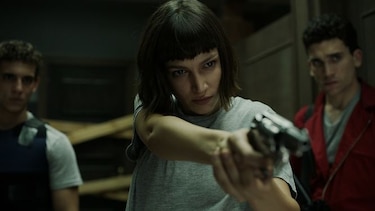 'La Casa de Papel': El recuento de un gran atraco
