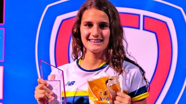 Fiesta de goles y premios