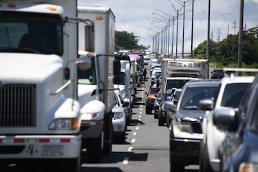 $5.4 millones tendrán que pagar los consumidores panameños por alza del combustible 
