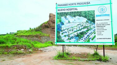Un hospital que no se concreta